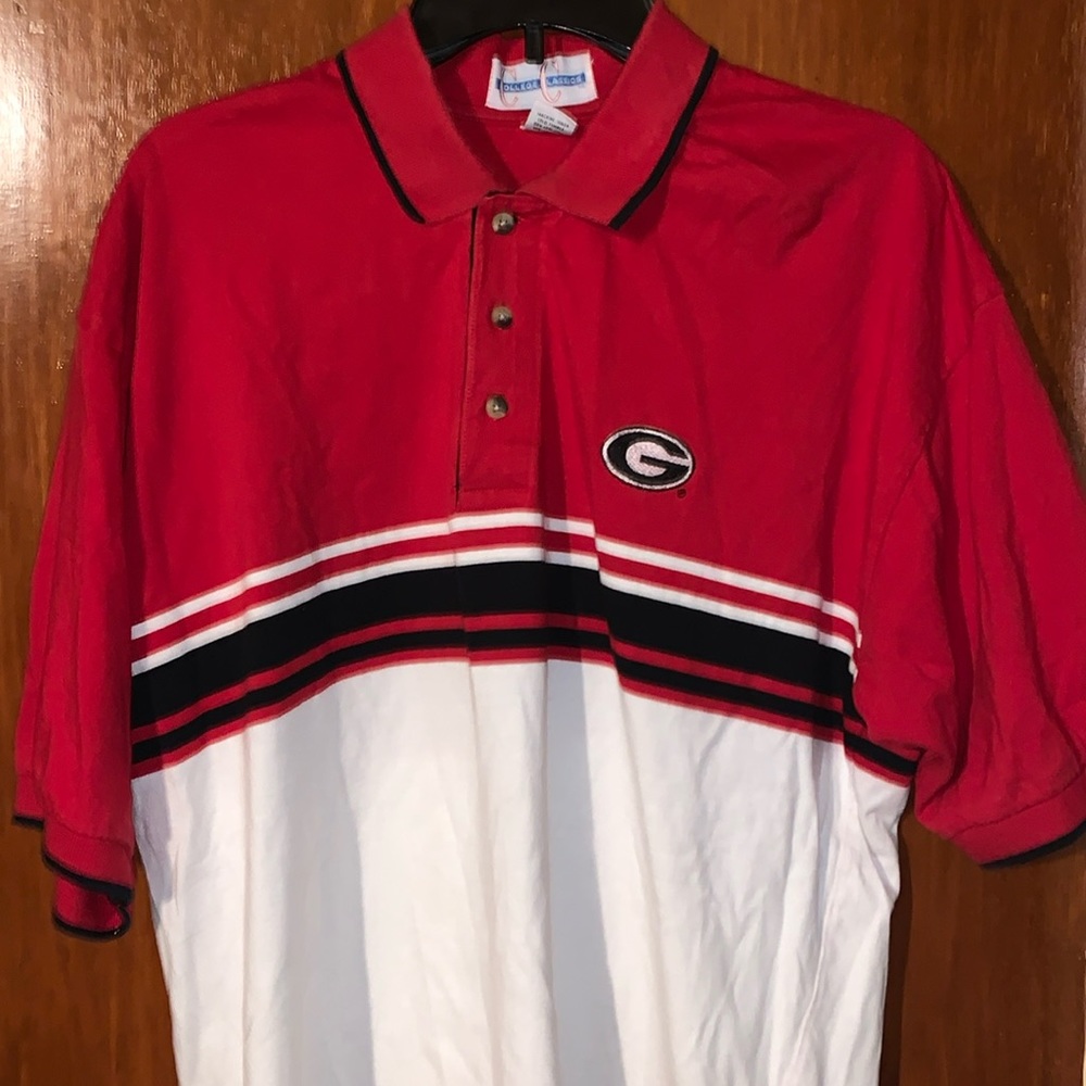 Georgia Bulldogs Polo